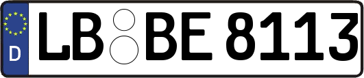 LB-BE8113
