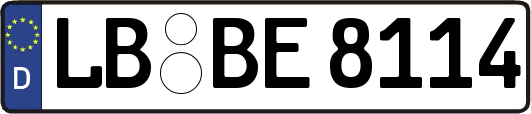 LB-BE8114