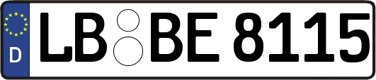 LB-BE8115