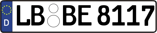 LB-BE8117