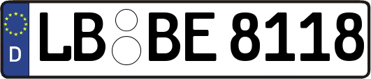 LB-BE8118