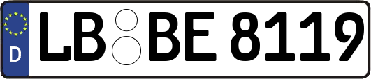 LB-BE8119