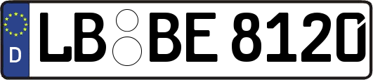 LB-BE8120