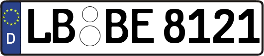 LB-BE8121