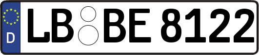 LB-BE8122