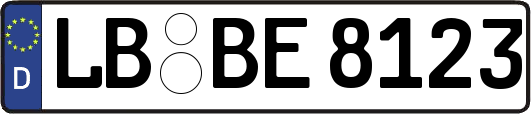 LB-BE8123