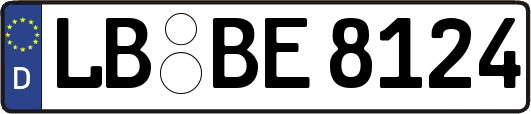 LB-BE8124