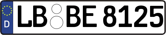 LB-BE8125