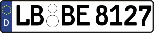 LB-BE8127