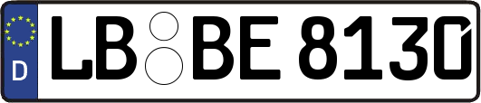 LB-BE8130