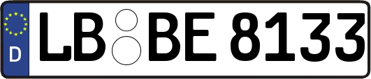 LB-BE8133