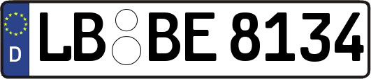 LB-BE8134