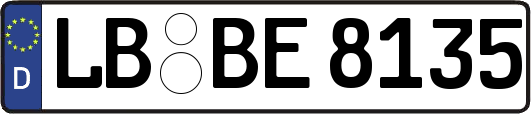LB-BE8135
