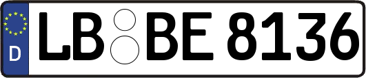 LB-BE8136