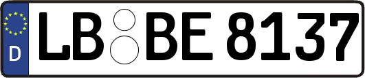 LB-BE8137