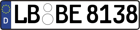LB-BE8138