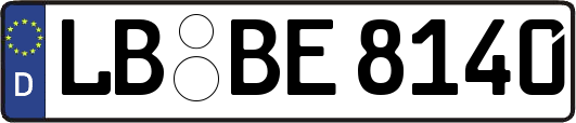 LB-BE8140