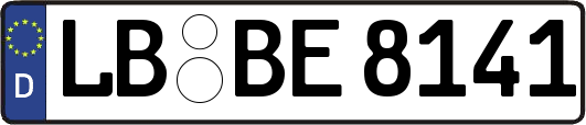 LB-BE8141