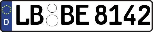 LB-BE8142