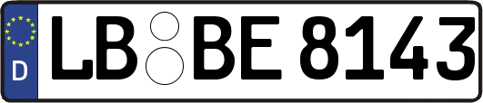 LB-BE8143