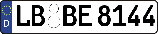 LB-BE8144