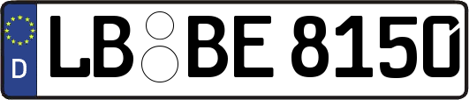 LB-BE8150