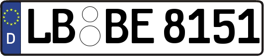 LB-BE8151