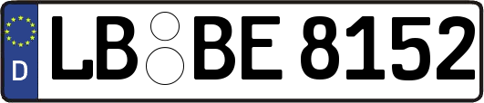 LB-BE8152