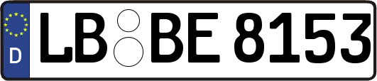 LB-BE8153
