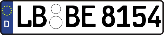 LB-BE8154