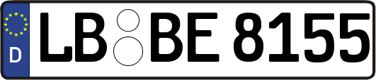 LB-BE8155