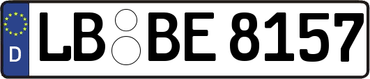 LB-BE8157