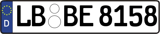 LB-BE8158