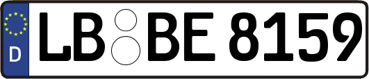 LB-BE8159