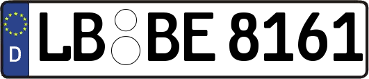 LB-BE8161