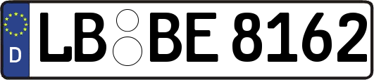 LB-BE8162