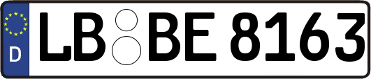 LB-BE8163