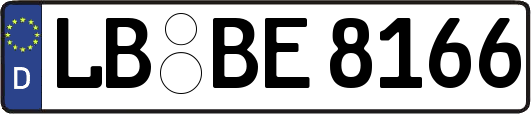 LB-BE8166