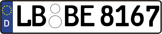 LB-BE8167