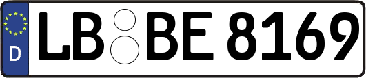 LB-BE8169