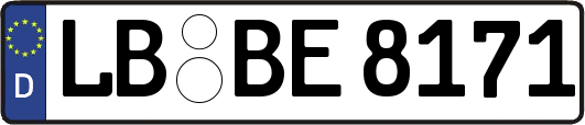 LB-BE8171