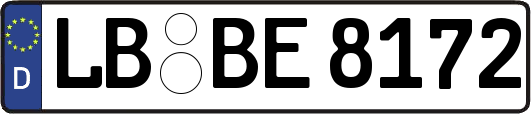 LB-BE8172