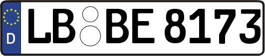 LB-BE8173
