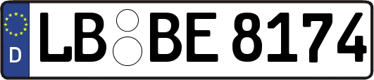 LB-BE8174