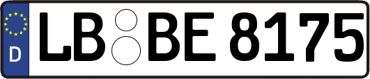 LB-BE8175