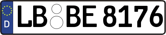 LB-BE8176