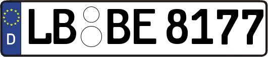 LB-BE8177