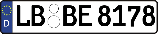 LB-BE8178