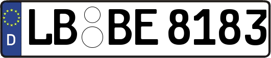 LB-BE8183