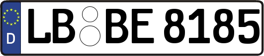 LB-BE8185